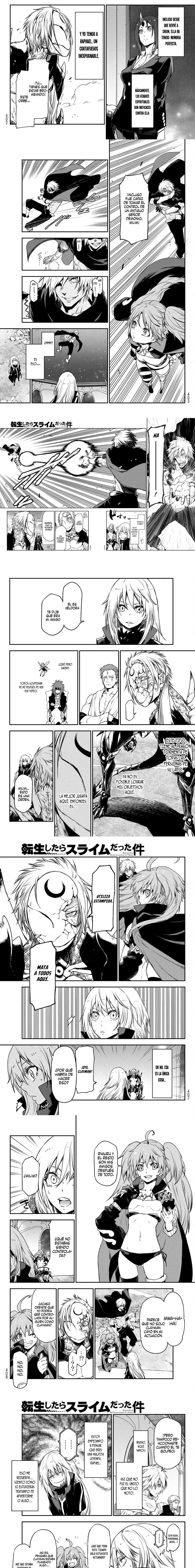 Read Tensei Shitara Slime Datta Ken es Manga Online
