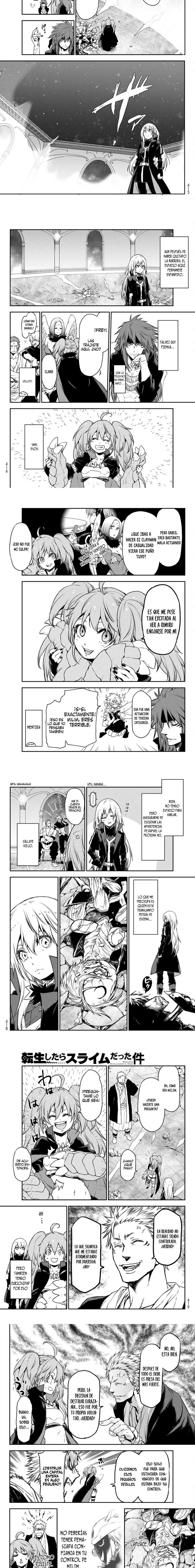 Read Tensei Shitara Slime Datta Ken es Manga Online