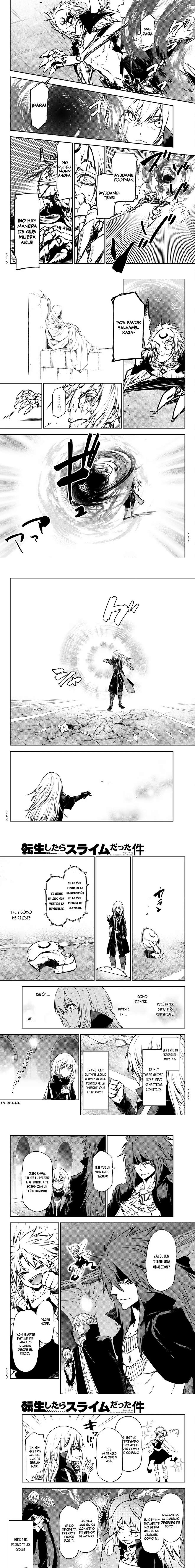 Read Tensei Shitara Slime Datta Ken es Manga Online