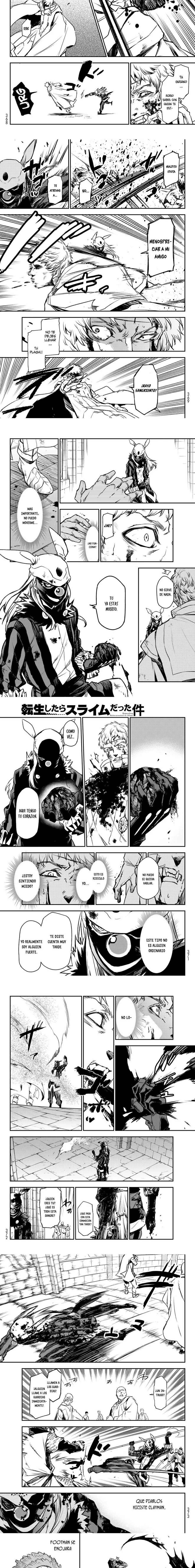 Read Tensei Shitara Slime Datta Ken es Manga Online