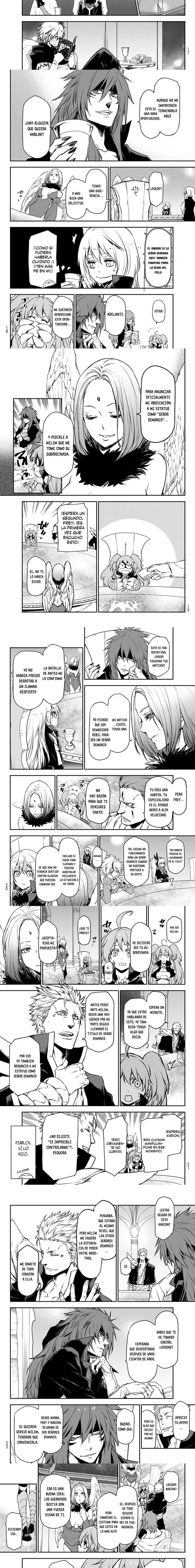 Read Tensei Shitara Slime Datta Ken es Manga Online
