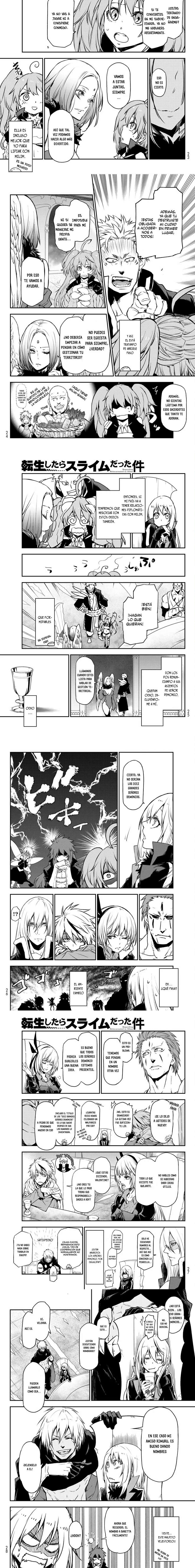 Read Tensei Shitara Slime Datta Ken es Manga Online