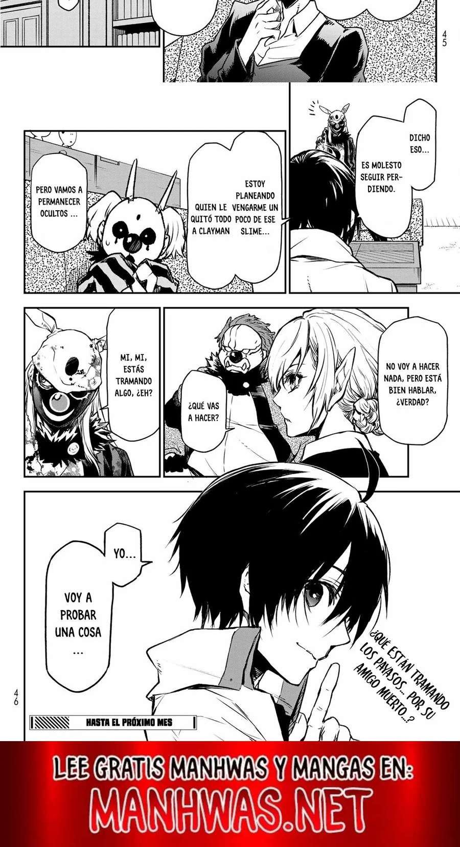 Read Tensei Shitara Slime Datta Ken es Manga Online