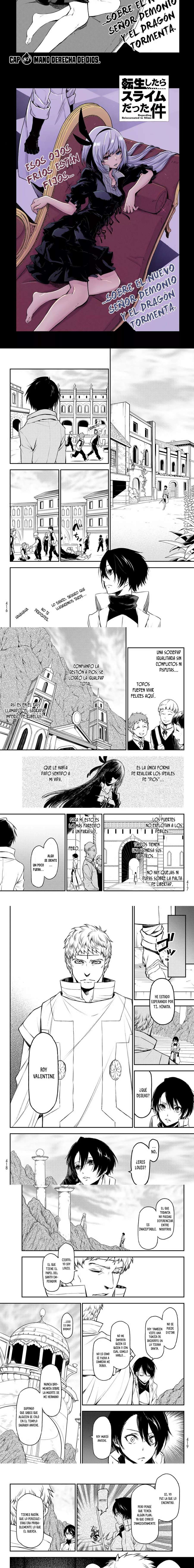 Read Tensei Shitara Slime Datta Ken es Manga Online