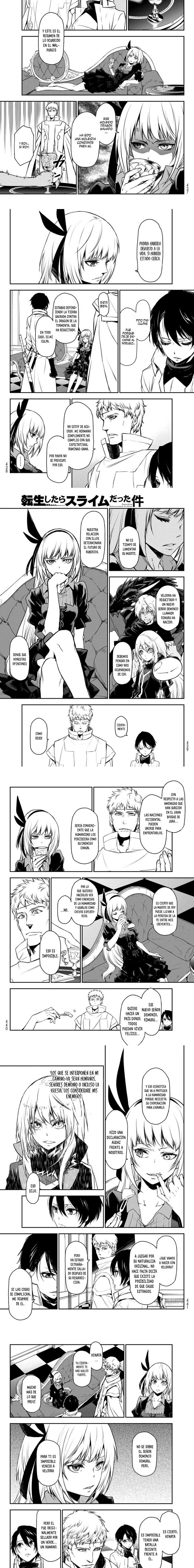 Read Tensei Shitara Slime Datta Ken es Manga Online