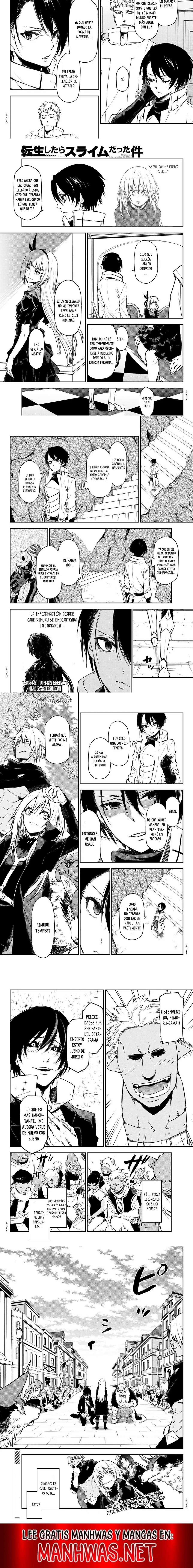 Read Tensei Shitara Slime Datta Ken es Manga Online
