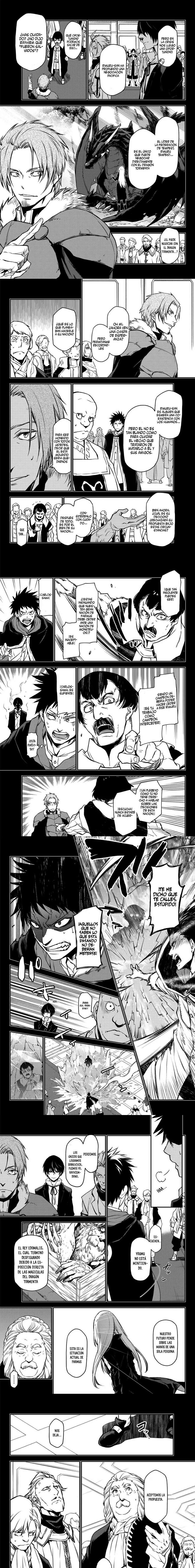 Read Tensei Shitara Slime Datta Ken es Manga Online
