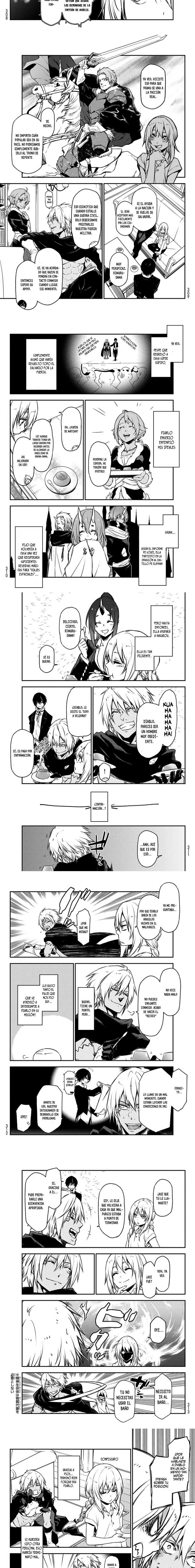 Read Tensei Shitara Slime Datta Ken es Manga Online