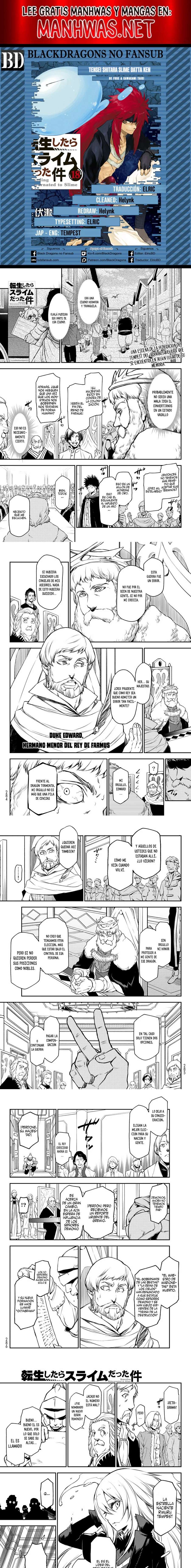 Read Tensei Shitara Slime Datta Ken es Manga Online