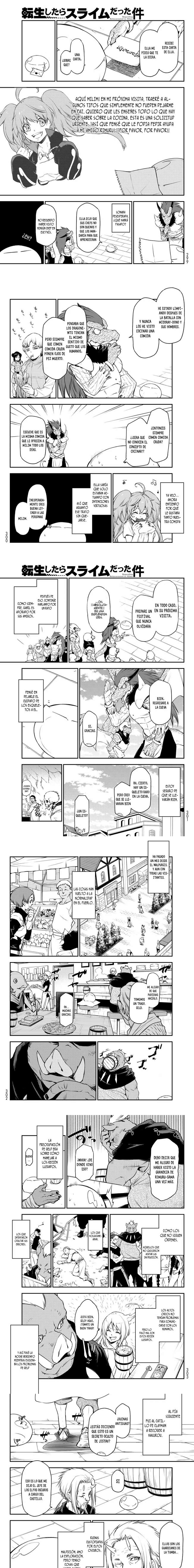 Read Tensei Shitara Slime Datta Ken es Manga Online