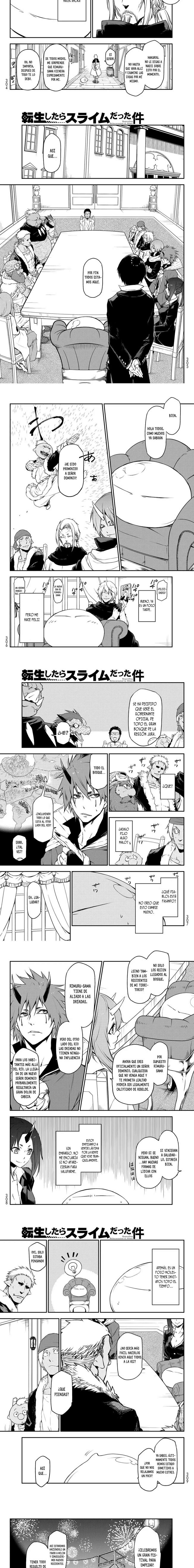 Read Tensei Shitara Slime Datta Ken es Manga Online