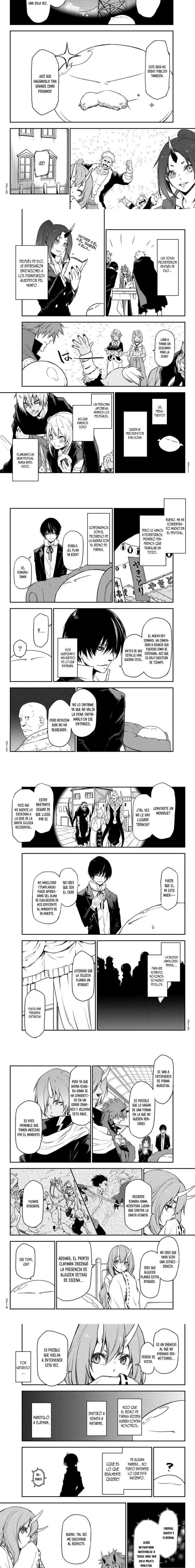 Read Tensei Shitara Slime Datta Ken es Manga Online