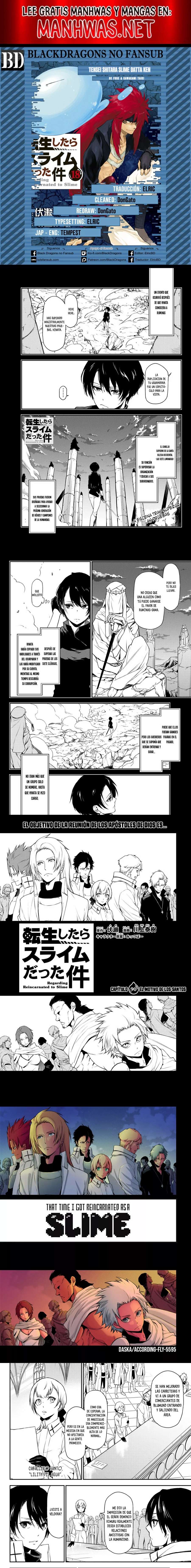 Read Tensei Shitara Slime Datta Ken es Manga Online