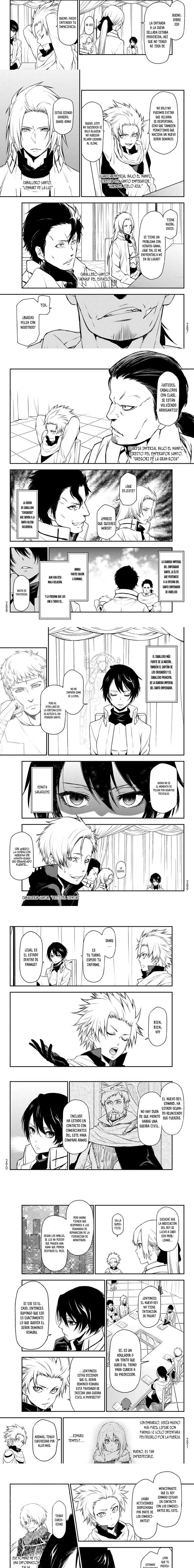 Read Tensei Shitara Slime Datta Ken es Manga Online