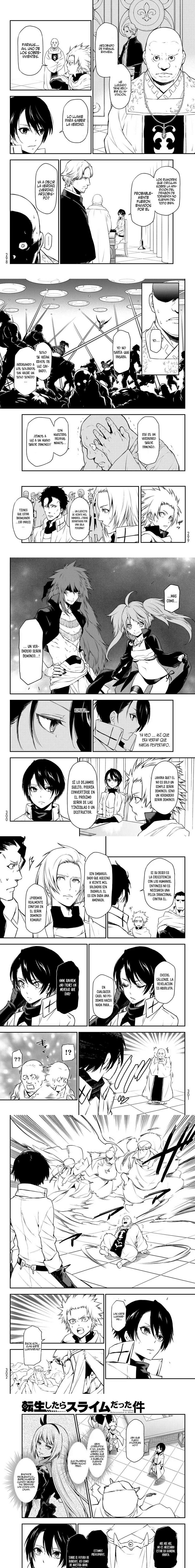 Read Tensei Shitara Slime Datta Ken es Manga Online