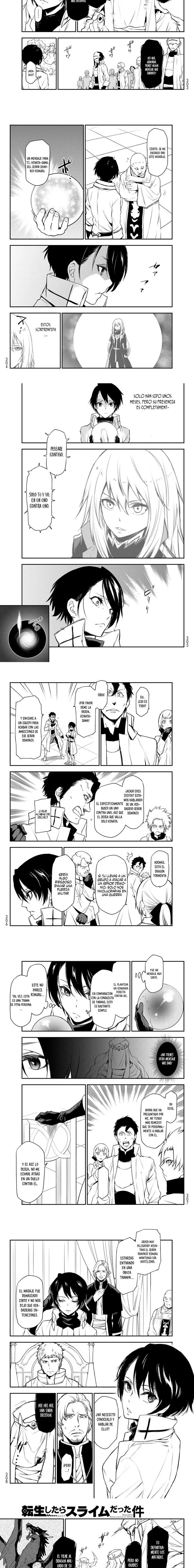 Read Tensei Shitara Slime Datta Ken es Manga Online