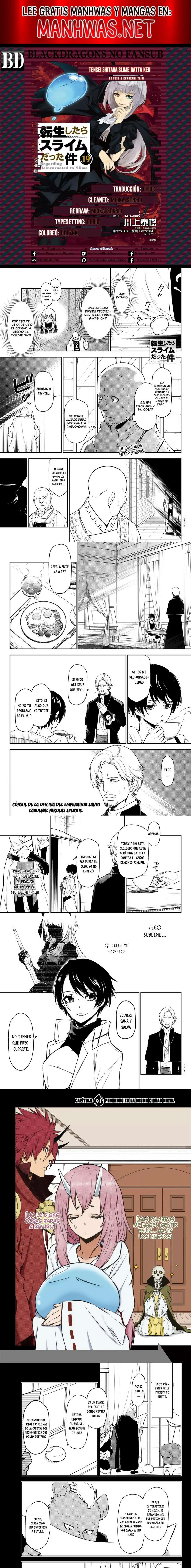 Read Tensei Shitara Slime Datta Ken es Manga Online