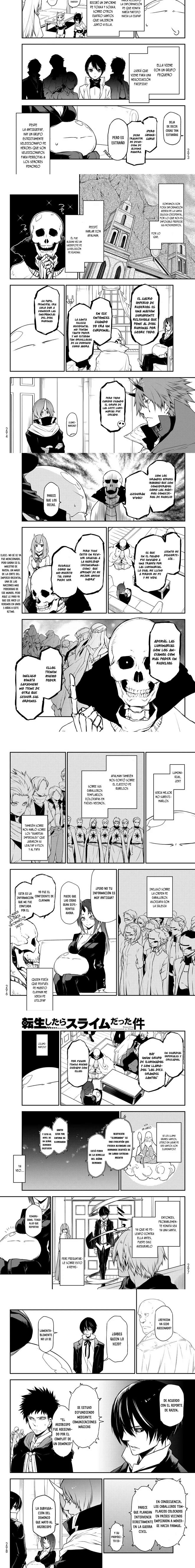 Read Tensei Shitara Slime Datta Ken es Manga Online