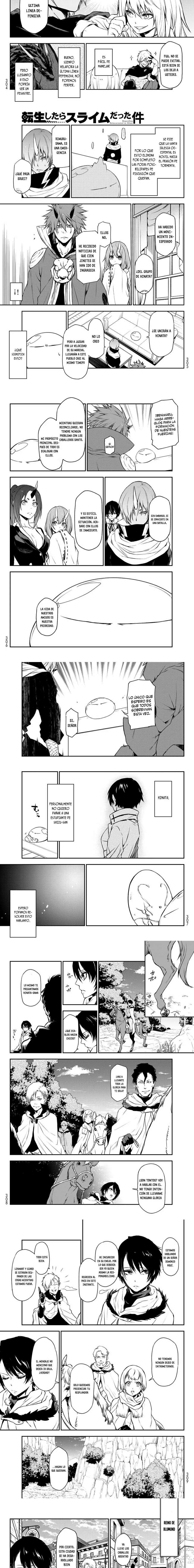Read Tensei Shitara Slime Datta Ken es Manga Online