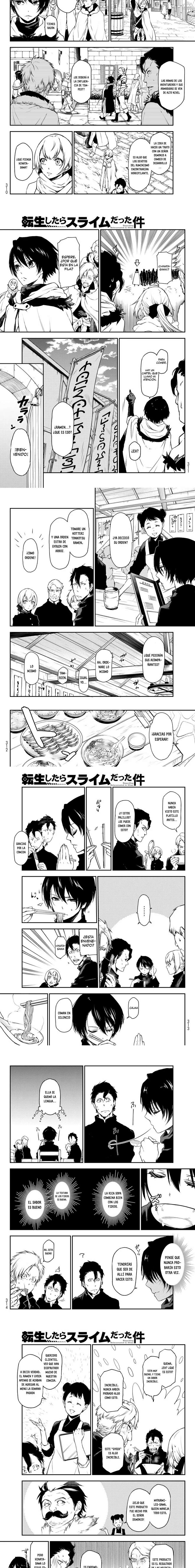 Read Tensei Shitara Slime Datta Ken es Manga Online