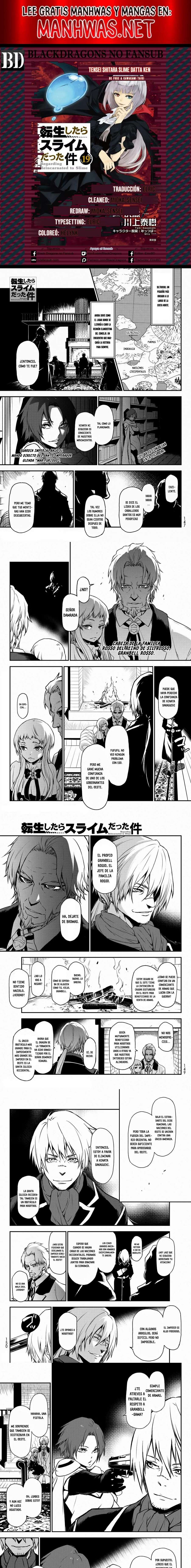 Read Tensei Shitara Slime Datta Ken es Manga Online