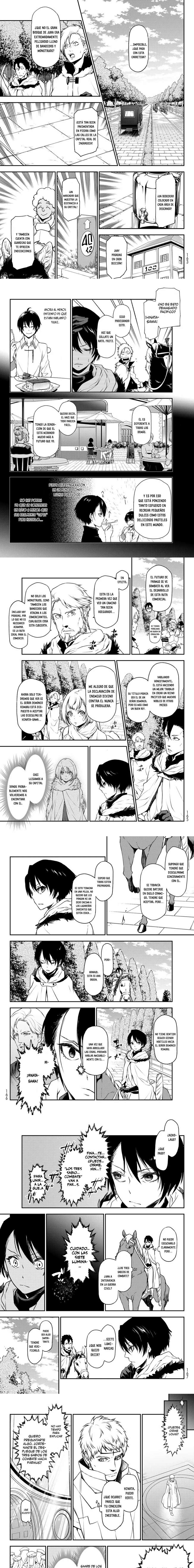 Read Tensei Shitara Slime Datta Ken es Manga Online