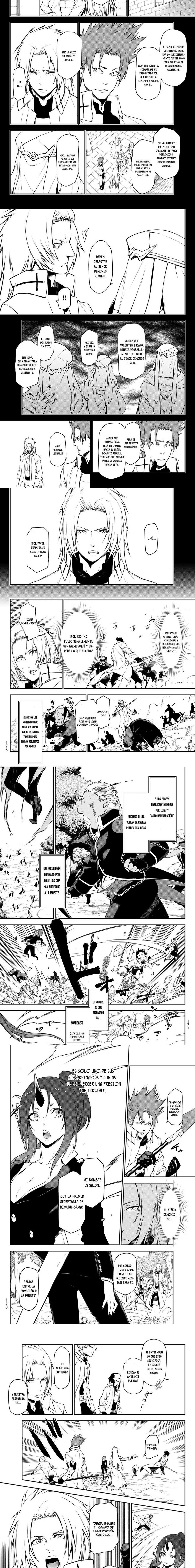 Read Tensei Shitara Slime Datta Ken es Manga Online