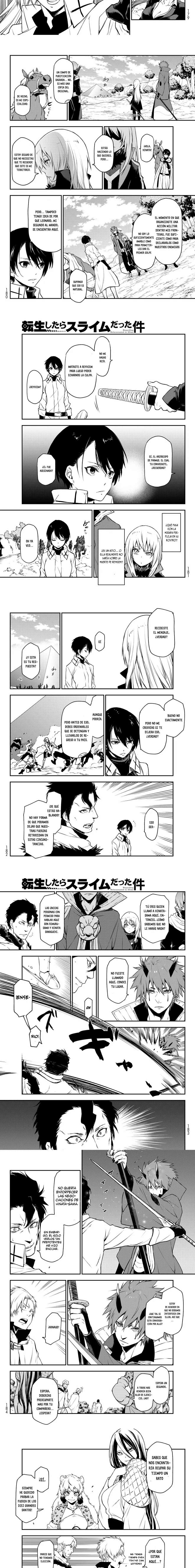 Read Tensei Shitara Slime Datta Ken es Manga Online