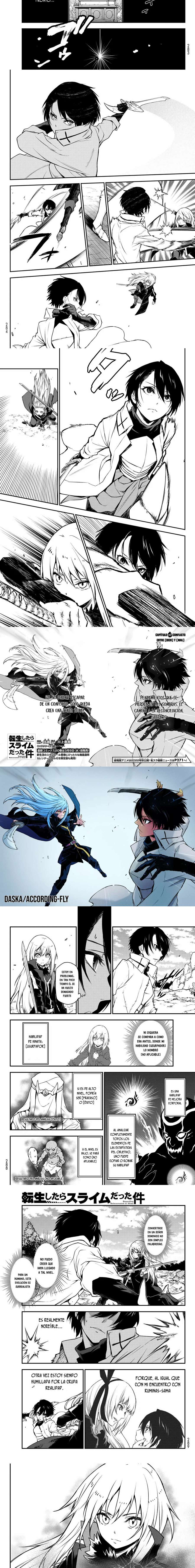 Read Tensei Shitara Slime Datta Ken es Manga Online