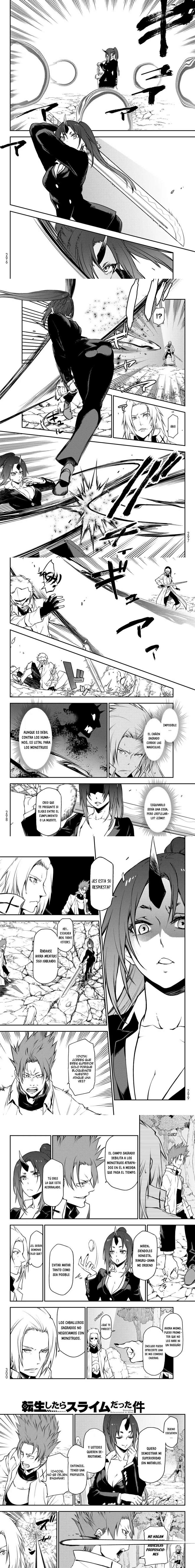 Read Tensei Shitara Slime Datta Ken es Manga Online