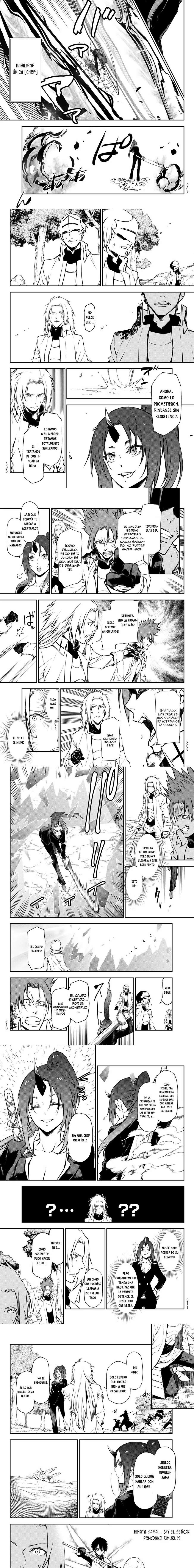 Read Tensei Shitara Slime Datta Ken es Manga Online