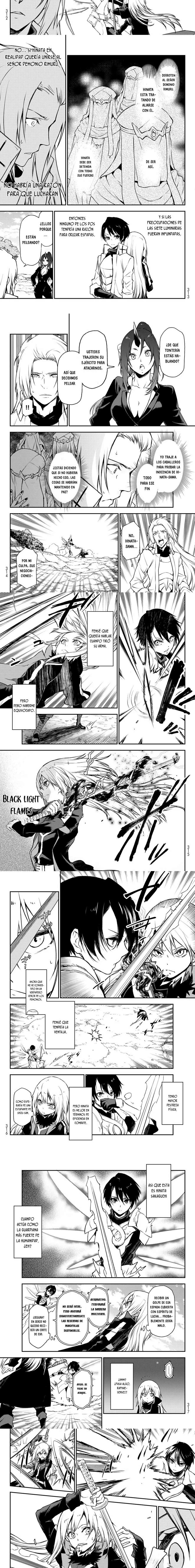 Read Tensei Shitara Slime Datta Ken es Manga Online