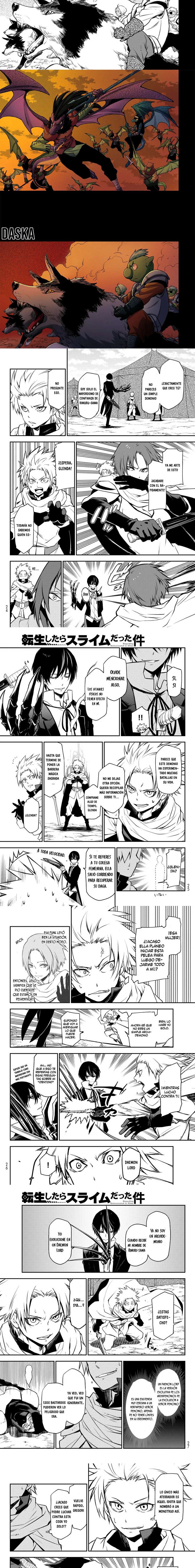 Read Tensei Shitara Slime Datta Ken es Manga Online