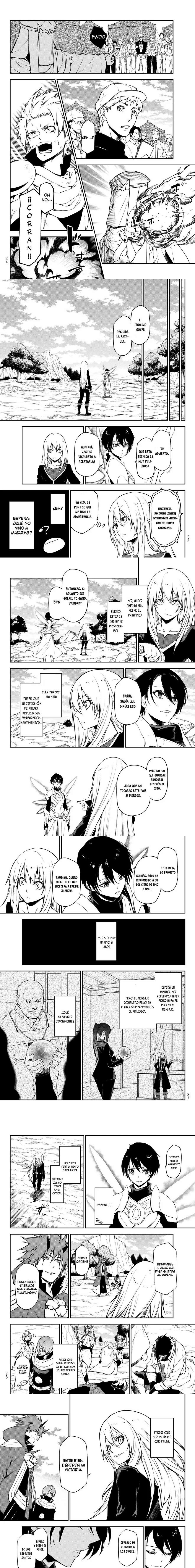 Read Tensei Shitara Slime Datta Ken es Manga Online