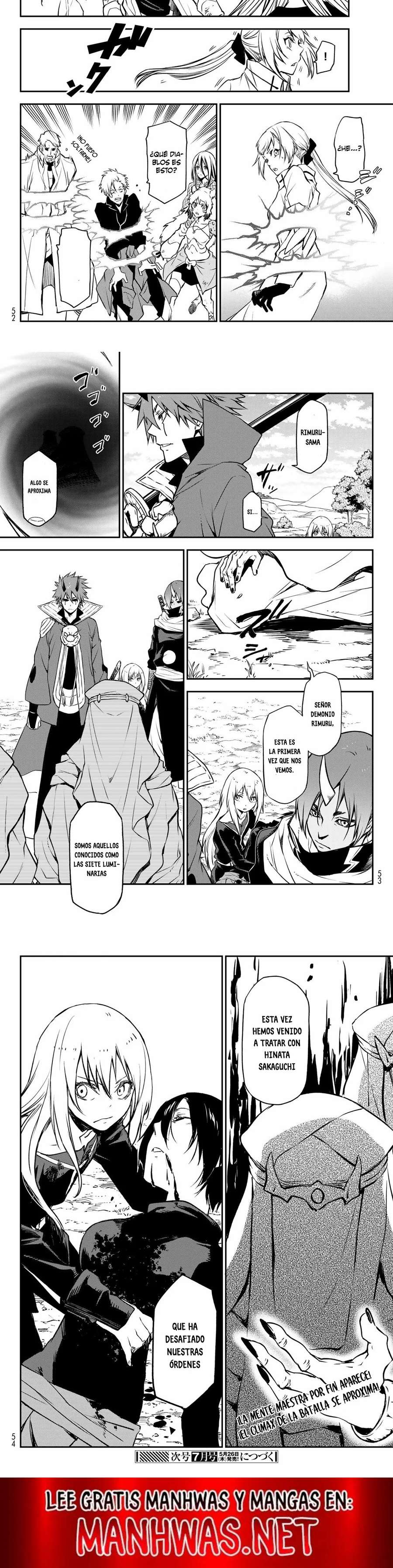 Read Tensei Shitara Slime Datta Ken es Manga Online