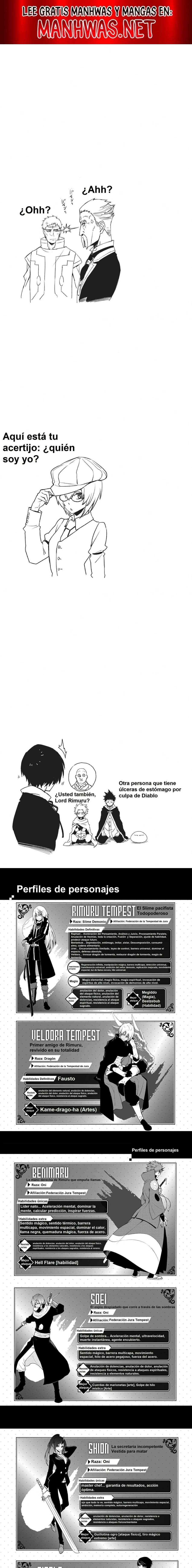 Read Tensei Shitara Slime Datta Ken es Manga Online