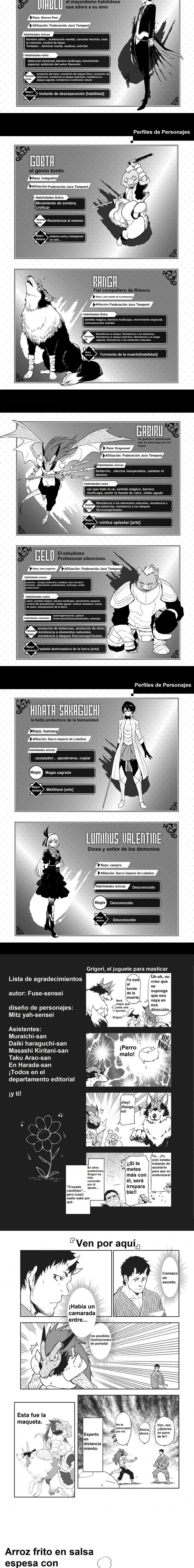 Read Tensei Shitara Slime Datta Ken es Manga Online
