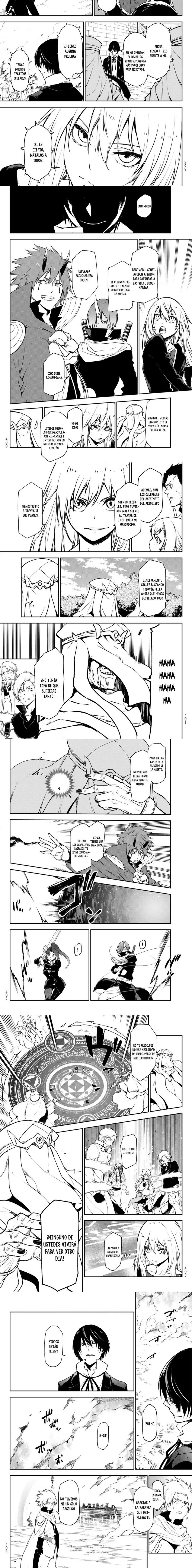 Read Tensei Shitara Slime Datta Ken es Manga Online