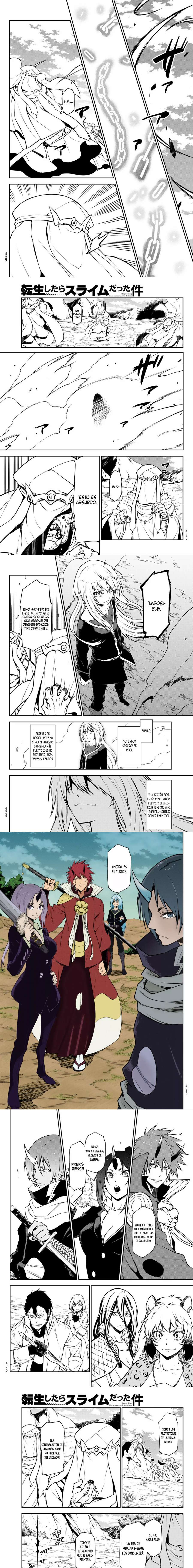 Read Tensei Shitara Slime Datta Ken es Manga Online