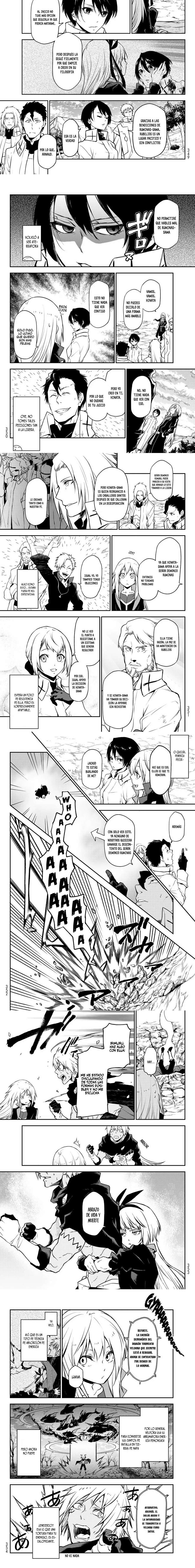Read Tensei Shitara Slime Datta Ken es Manga Online