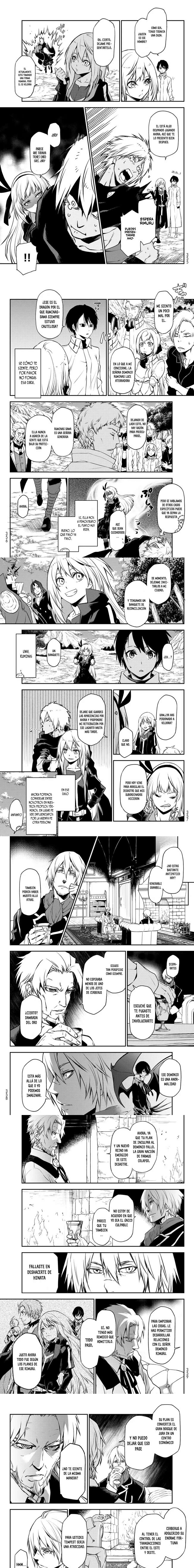Read Tensei Shitara Slime Datta Ken es Manga Online