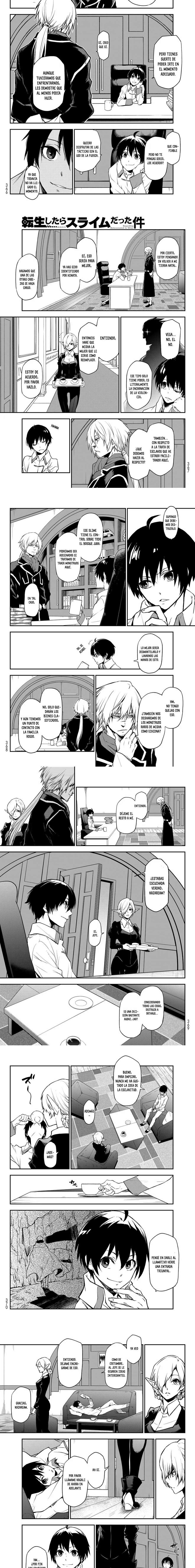 Read Tensei Shitara Slime Datta Ken es Manga Online