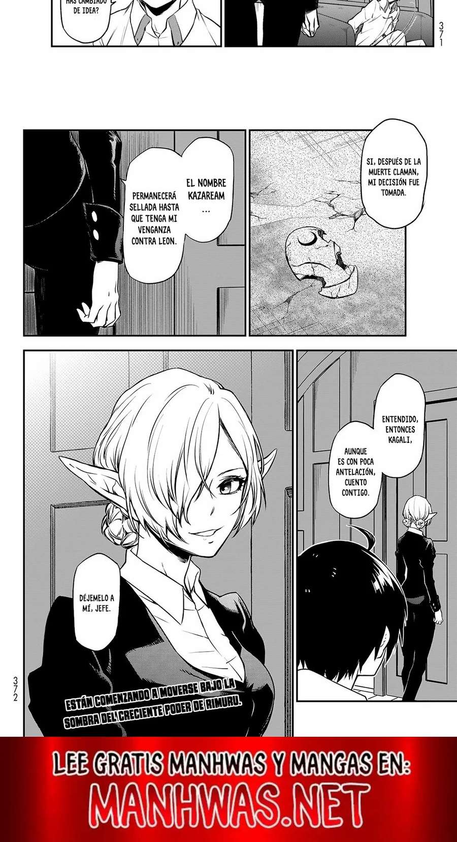 Read Tensei Shitara Slime Datta Ken es Manga Online