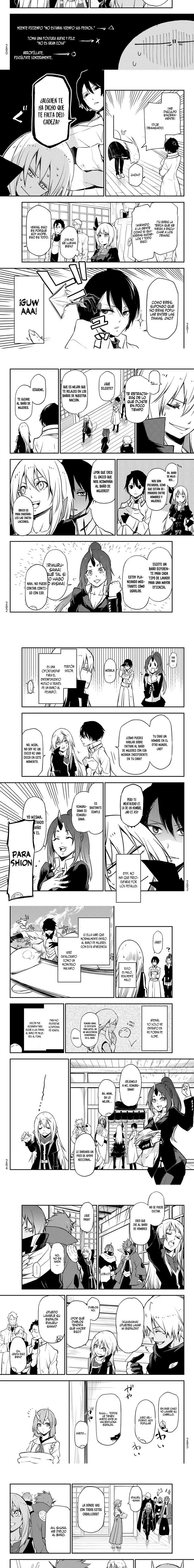 Read Tensei Shitara Slime Datta Ken es Manga Online