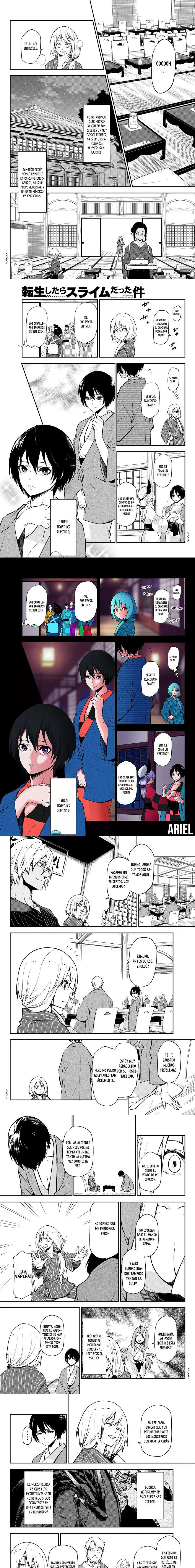 Read Tensei Shitara Slime Datta Ken es Manga Online