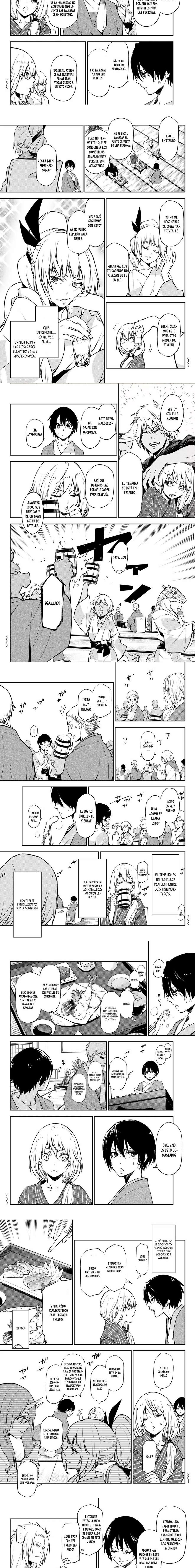 Read Tensei Shitara Slime Datta Ken es Manga Online