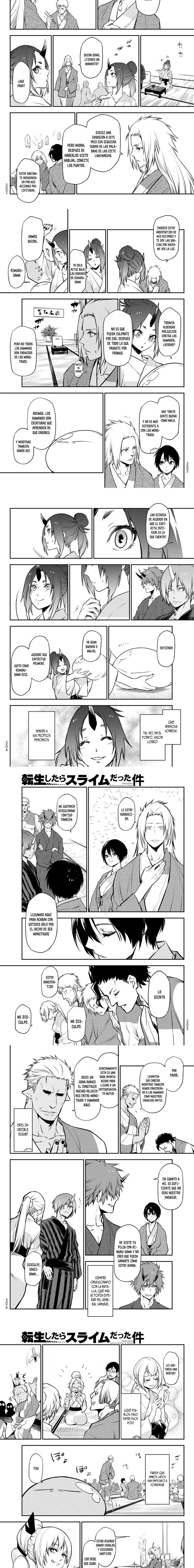 Read Tensei Shitara Slime Datta Ken es Manga Online