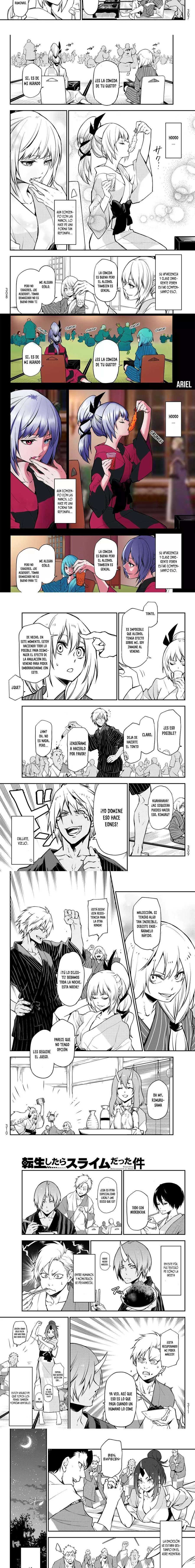 Read Tensei Shitara Slime Datta Ken es Manga Online