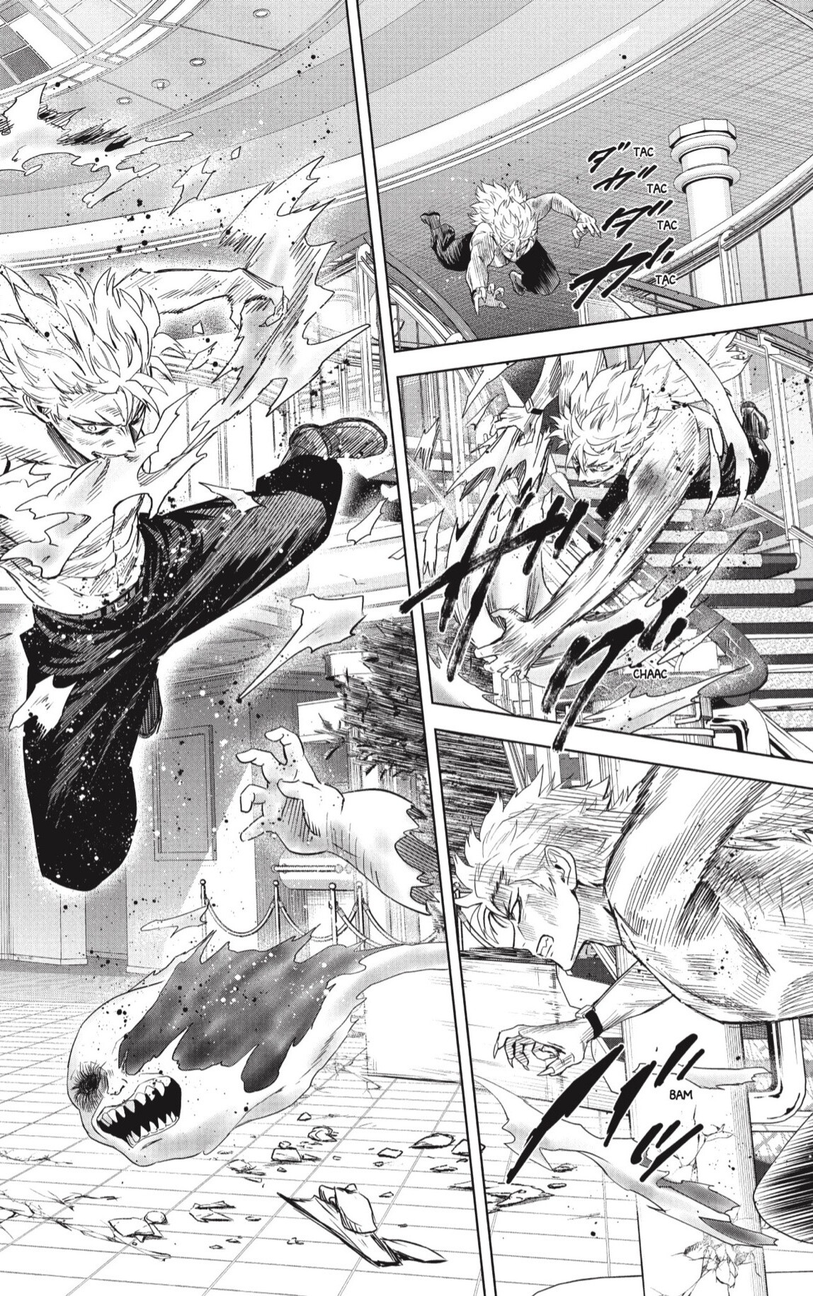 Read Witch Watch es Manga Online