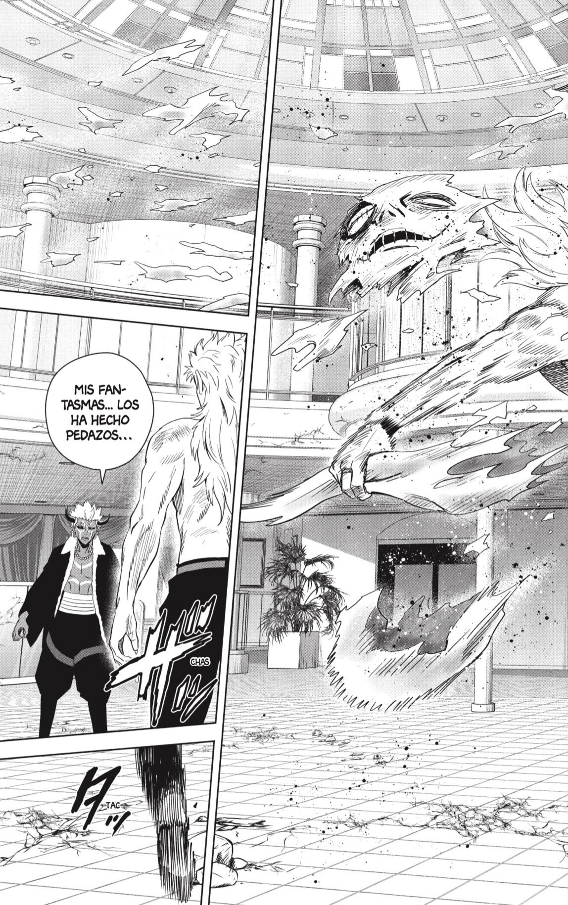 Read Witch Watch es Manga Online